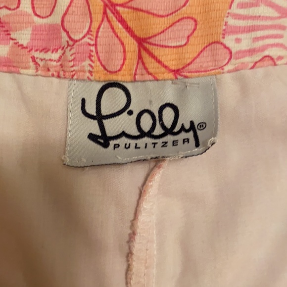 Lilly Pulitzer Ankle Pants - Picture 6 of 11